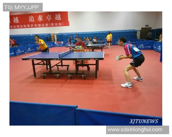 乒乓球传奇：西安乒乓球队奋勇拼搏的逆袭之路与辉煌瞬间