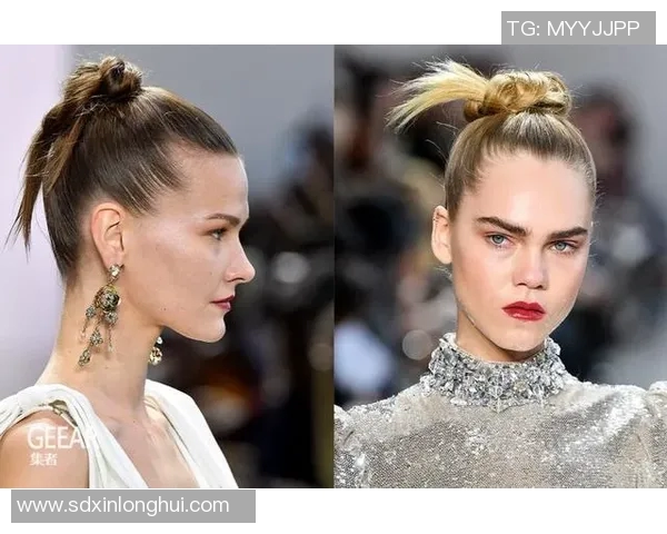 女明星理发灵感足球明星发型潮流解析与搭配技巧