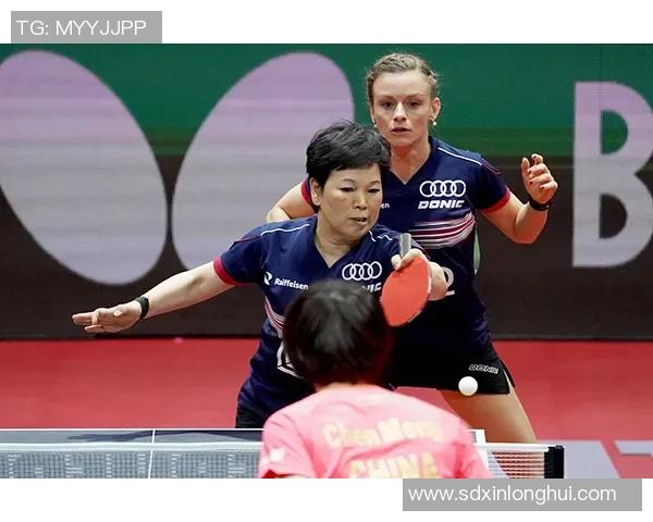 深度对话：赵强的乒乓球人生