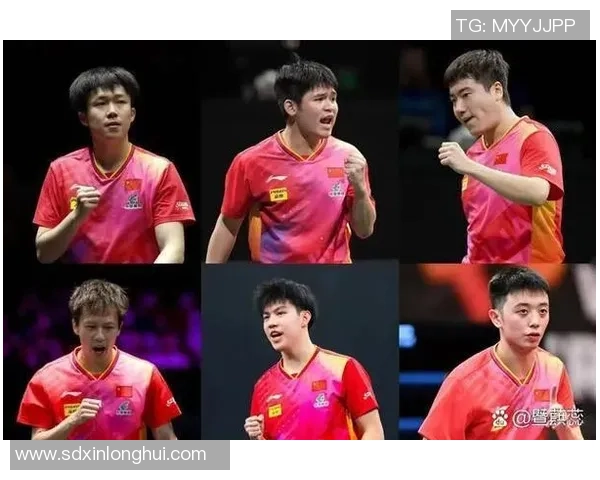 乒乓球焦点：重庆乒乓球队的配合探讨