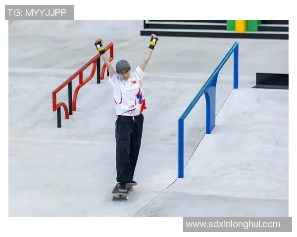 聚焦滑板：西安滑板队的战术话题