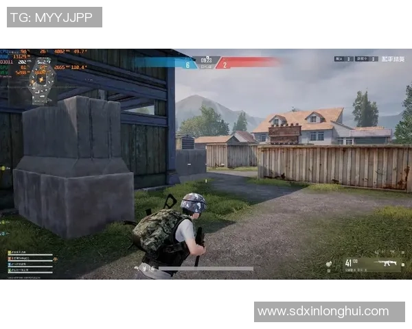 聚焦和平精英：TES的团队协作话题